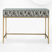 Lalita Inlay Desk Black 4