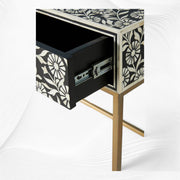Lalita Inlay Desk Black 3