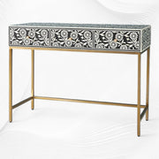 Lalita Inlay Desk Black 1