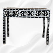 MOP Inlay Zahra Console Black 5