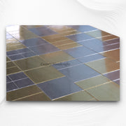 Magpie Metal And Brass Center Table 3