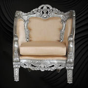 Miyo Silver Chair 1