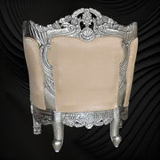 Miyo Silver Chair 2