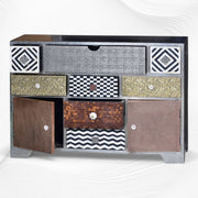 Mixie 10 Drawer Sideboard 2