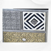 Mixie 10 Drawer Sideboard 4