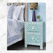 Bone Inlay Nightstand Online