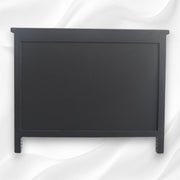 Mother Of Pearl Inlay Floral Chest Of Four Drawers Black 5