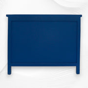 Mother Of Pearl Inlay Floral Chest Of Four Drawers Blue 4