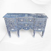 MOP Inlay Victoria Buffet Blue 1