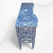 MOP Inlay Victoria Buffet Blue 5