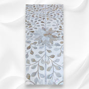 MOP Inlay Victoria Buffet White 5