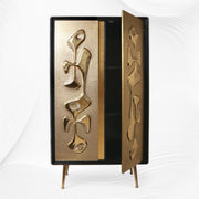 Music Brass Armoire 4