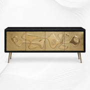 Music Brass Credenza 5
