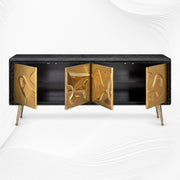 Music Brass Credenza 3