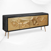 Music Brass Credenza 4