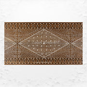 Rachel Teak Wood Bone Inlaid Sideboard 6