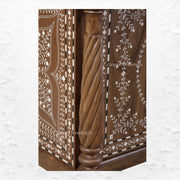 Rachel Teak Wood Bone Inlaid Sideboard 8