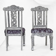 Ruyo Silver Chair 3