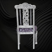 Ruyo Silver Chair 2