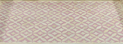 Geometric Bone Inlay Box Light Pink