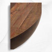 Semisfera Solid Wood Coffee Table