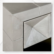 Talitha Nickel Bedside 1 Drawer 3