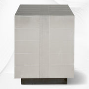 Talitha Nickel Bedside 1 Drawer 5