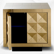 Talitha Small Brass Cabinet 3