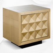 Talitha Small Brass Cabinet 4