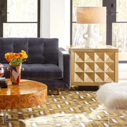 Talitha Small Brass Cabinet 1