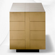 Talitha Small Brass Cabinet 6