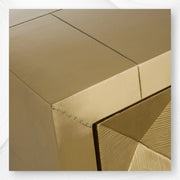 Talitha Small Brass Cabinet 5