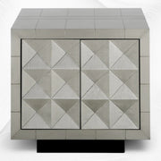 Talitha Small Nickel Cabinet 2