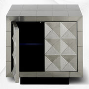 Talitha Small Nickel Cabinet 3