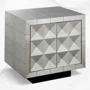 Talitha Small Nickel Cabinet 4