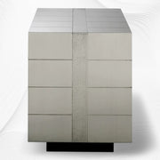 Talitha Small Nickel Cabinet 6