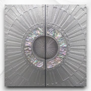 Talitha Nickel Armoire 5