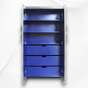 Talitha Nickel Armoire 3