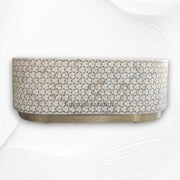 Bone Inlay Coffee Table Online