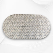 Bone Inlay Coffee Table for Modern Interiors