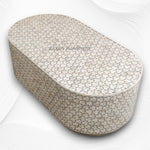 Luxury Bone Inlay Coffee Table Online
