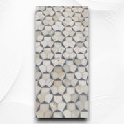 Bone Inlay Coffee Table for Living Room