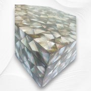 Black Mother of Pearl Inlay Box