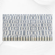 Bone Inlay Coffee Table Grey Box Design