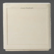 Braided Full Bone Inlay Cabinet