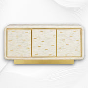 Casablanca Bone Inlay Credenza 5