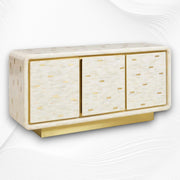 Casablanca Bone Inlay Credenza 2