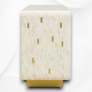 Casablanca Bone Inlay Credenza 4