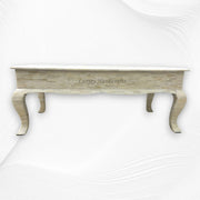 Full Bone Inlay Center Table with Storage