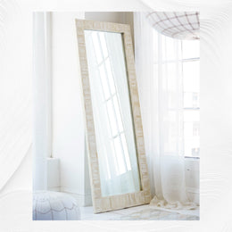 Buy Bone Inlay Mirror